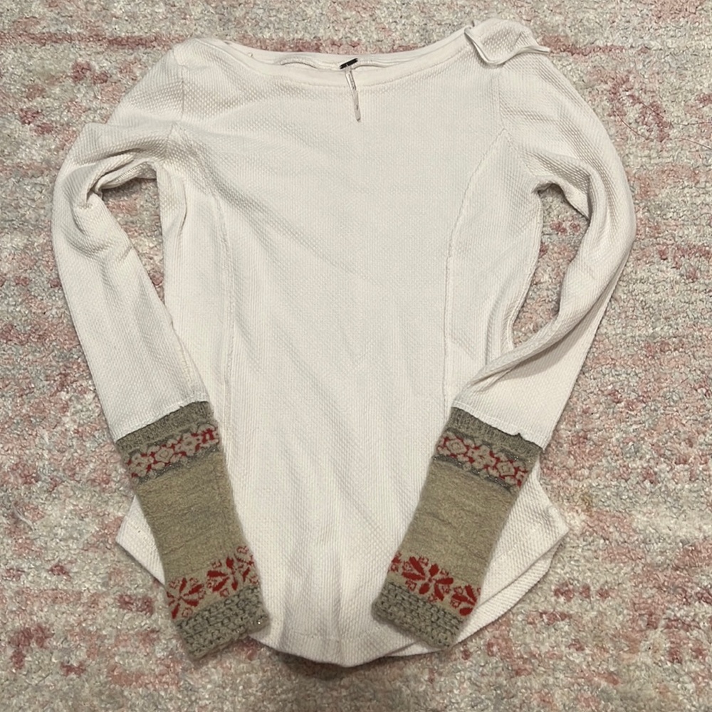 free people top